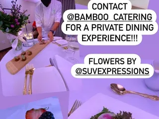 Bamboo Catering