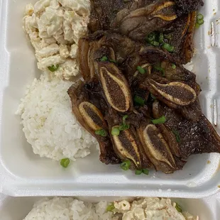 Kalbi Ribs
