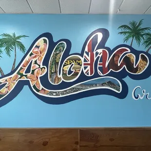 Great mural.