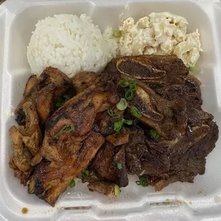Kalbi Ribs