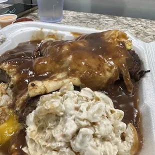 Loco Moco Burger