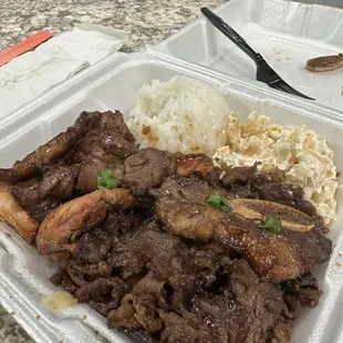 Aloha Grill Mix