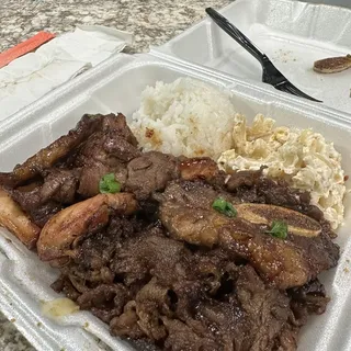 Aloha Grill Mix