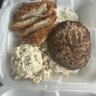 Aloha Plate