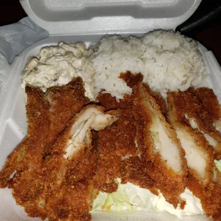 Chicken Katsu