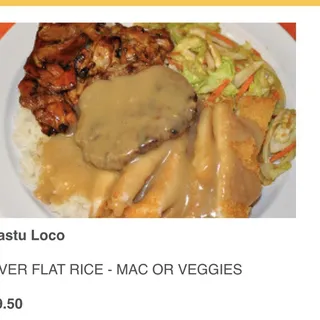 Katsu Loco