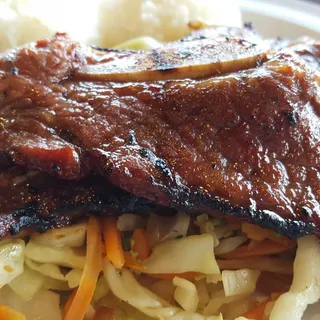 Aloha Kalbi Ribs