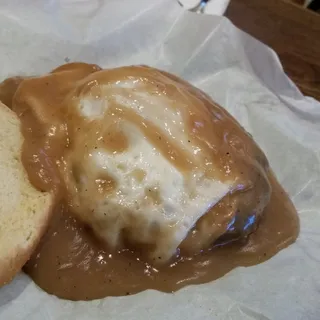 Loco Moco Burger