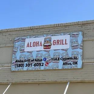 Aloha Grill of Altus