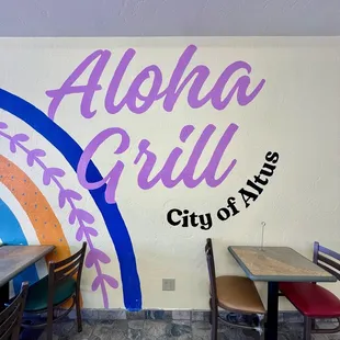 Aloha Grill of Altus