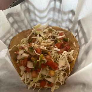 Mahi fish tacos for $3??? Taco Tuesday at Aloha