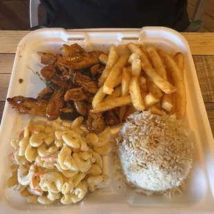 Aloha Grill