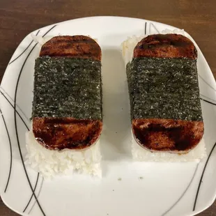 Spam Musubi