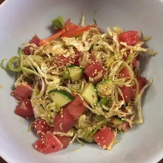 Tuna Poke Bowl