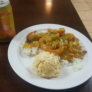 Shrimp Curry