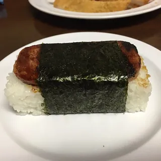 Spam Musubi