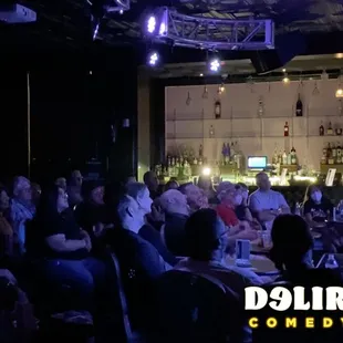 From his nightly residency in Las Vegas at Delirious Comedy Club, Don Barnhart is now performing at The Aloha Ha Comedy Club