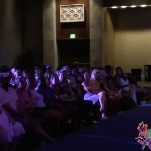 Resident Headliner Don Barnhart from Las Vegas brings live, professional comedy to Hawaii with the Aloha Ha Comedy Club.