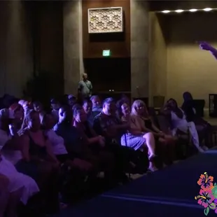 Hysterical and unapologetically funny standup comedy with Don Barnhart at the Aloha Ha Comedy Club in Hawaii.