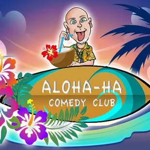 The Aloha Ha Comedy Club presents live, professional standup comedy in Hawaii.