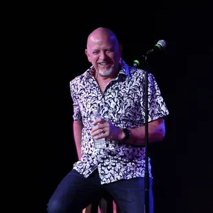 Comedian Don Barnhart brings the funny to Hawaii with The Aloha Ha Comedy  Club