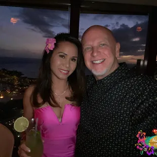 Owners Linda Vu &amp; Don Barnhart invite you to join them for a night of laughter at The Aloha Ha Comedy Club in Hawaii.