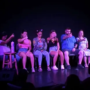 Hypnomania Comedy Hypnosis Show at Aloha Ha Comedy Club
