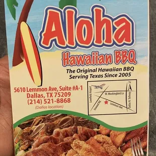 the original hawaiian bbq