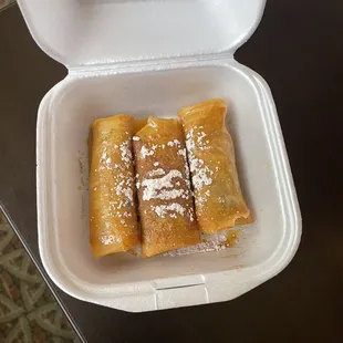 Winnah winnah! Dese buggah broke da jaw ono!!