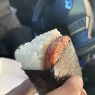 2 Pieces Spam Musubi