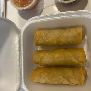 Spring Rolls