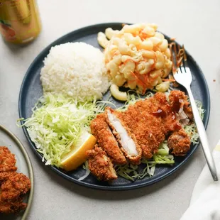 Aloha Hawaiian BBQ & Sushi