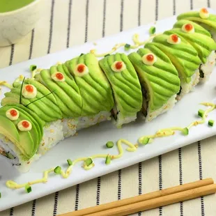 food, sushi and sashimi
