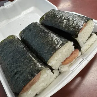Spam Musubi (2pcs)
