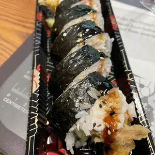 Spider Roll
