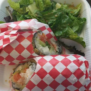Deep Fried Burrito