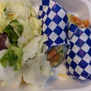 Poke Burrito