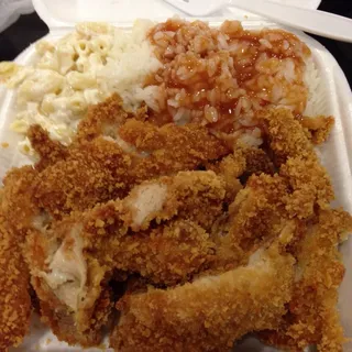 Chicken Katsu