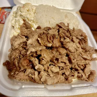 Hawaiian BBQ Beef