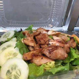 BBQ Chicken Salad
