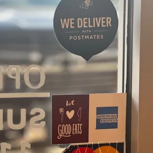 Delivery Available