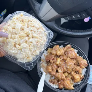 Macaroni Salad (small)