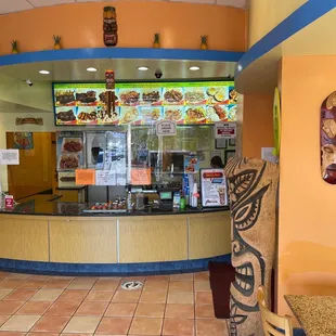 interior