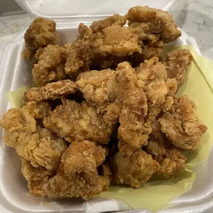 Popcorn Chicken