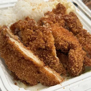 C2. Chicken Katsu