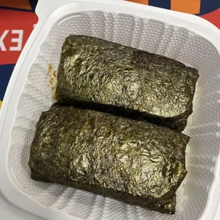 A1. Spam Musubi