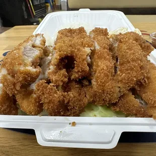 C2. Chicken Katsu