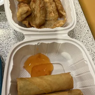 Spring Rolls