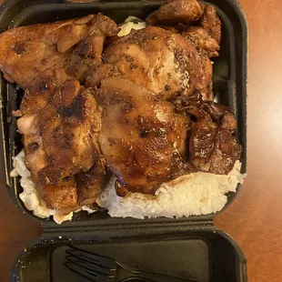 Chicken Combo