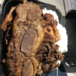 Hawaiian BBQ Mix